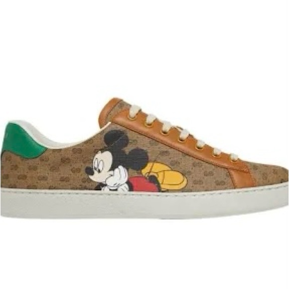 Gucci X Disney Limited Edition Collab - Picture 1 of 1
